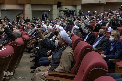 مراسم تکریم و معارفه استاندار آذربایجان شرقی