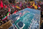 In Photos: Ayatollah Khamenei’s Funeral in Najaf