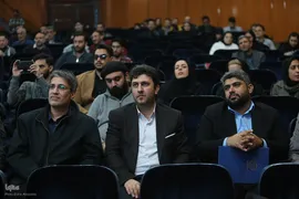 آئین اختتامیه سی و دومین جشنواره ملی کتاب سال دانشجویی