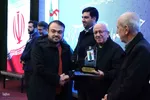 آیین اختتامیه اولین جشنواره تولیدات فضای مجازی کنگره ملی ۱۰ هزار شهید آذربایجان‌شرقی