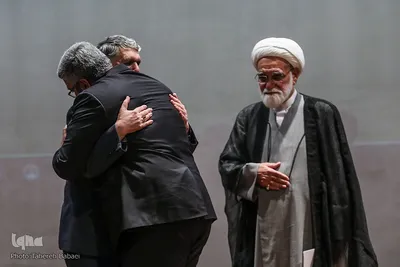 مراسم معارفه دکتر سید عباس صالحی