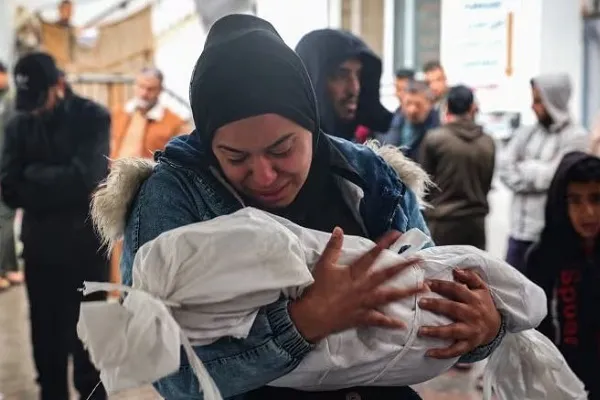 UNICEF Calls for an End to ‘Indiscriminate Killing’ of Children in Gaza