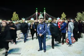 عاشقان ظهور صاحب الزمان(عج)