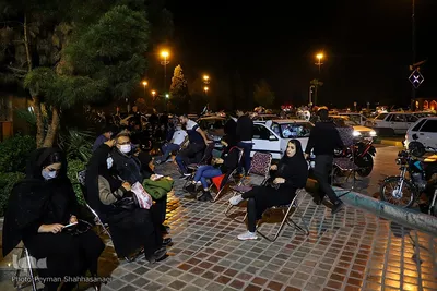 نذر خون اصفهانی‌ها در شب‌های قدر