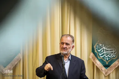 نشست خبری معاون فرهنگی آستان حضرت عبدالعظیم(ع)