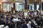 هشتمین یادواره سرداران و شهدای روستای کسب ملایر