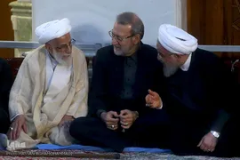 مراسم سی‌امین سالگرد ارتحال امام خمینی (ره)
