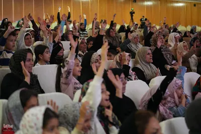 اولین روز چهل‌و‌هشتمین مسابقات سراسری قرآن