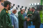 اختتامیه مسابقات قرآن ناحیه ثارالله‎
