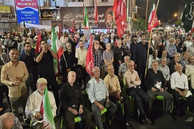 اجتماع «همکلاسی‌های میناب» در بابلسر