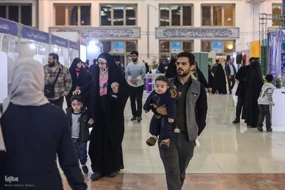 سی‌ودومین نمایشگاه بین‌المللی قرآن کریم