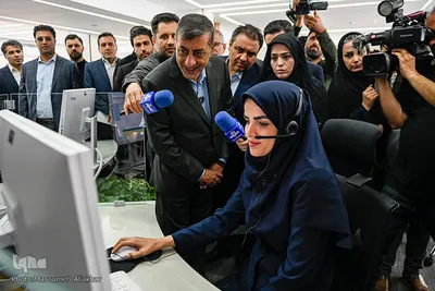سفر محمدجعفر قائم پناه، معاون اجرایی رییس جمهور به استان البرز
