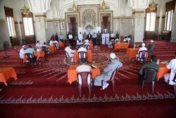 Vikao vya kubaini uwezo wa waliohifadhi Qur'ani vyafanyika katika Misikiti ya Gaza