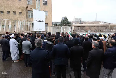 تجمع ضد صهیونیستی حقوقدانان در تبریز
