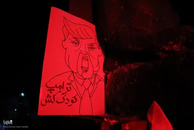 چهارشنبه‌سوزی دشمن در شیراز