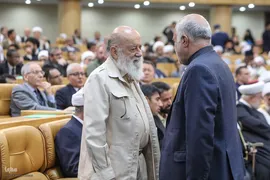مراسم افتتاحیه سی‌وهشتمین کنفرانس بین‌المللی وحدت اسلامی