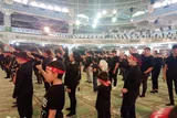 حضور بیش از ۵۰۰ دانش‌آموز در سوگواره «احلی من العسل» شهرکرد