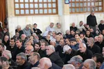 سوگواری شهادت امیرالمومنین-مسجد حاج تقی خان اراک/عکاس:طه نظیری