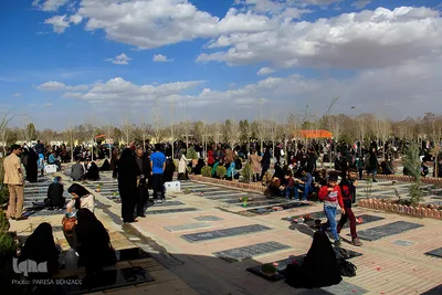 آخرین پنجشنبه سال/عکاس: پریسا بهزادی
