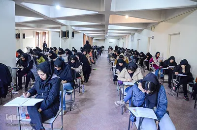 برگزاری آزمون استخدامی وزارت بهداشت توسط جهاددانشگاهی در آذربایجان‌شرقی‎