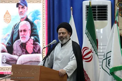  حجت‌الاسلام والمسلمین نواب، نماینده ولی فقیه در سازمان حج و زیارت 