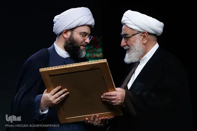 مراسم تکریم و معارفه‌ رؤسای سازمان تبلیغات اسلامی