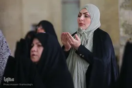 اقامه نماز عید سعید فطر در قم