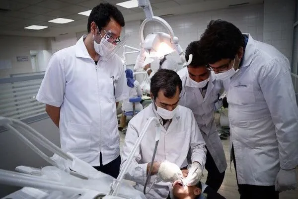 فراهم شدن فرصت دوباره ثبت نام در آزمون پذیرش دستیار تخصصی دندانپزشکی