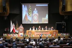 إنطلاق إجتماع أمناء الدول الأعضاء في الإیسیسکو في إیران