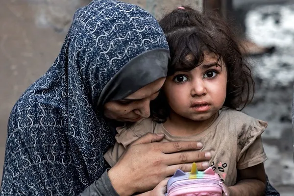 Grupo de ajuda afirma que cerca de 21 mil crianças estão desaparecidas em Gaza