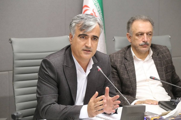 غریب سجادی فرماندار سنندج