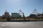 آذین بندی دهه فجر‎‎ اصفهان