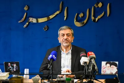 نشست خبری بنیاد شهید به مناسبت هفته بزرگداشت شهدا‎