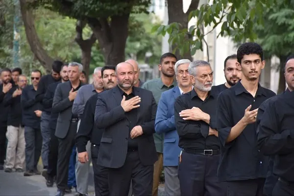 عزاداری 28 صفر در کردستان