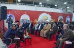 محفل شعر «قوافی الاقصی» در تبریز‎