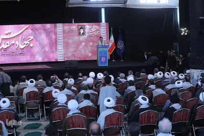 اجلاسیه ملی جهادگران سراسر کشور