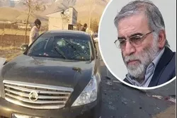 صهیونیسټي رژيم او منافقین د ایران د ایټمي پوهاند په وژله کښې لاس لري