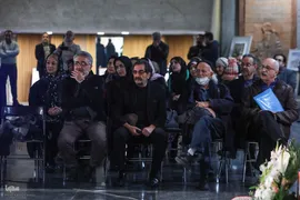 یادمان خواجوی کرمانی در برج آزادی