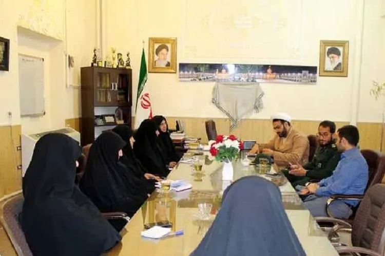 «فاطمیون» فارس در حرم شاهچراغ(ع) گردهم می‌آیند