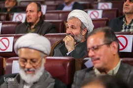 گرامیداشت آیت‌الله سید شهاب الدین مرعشی نجفی(ره)