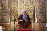 محفل انس با قرآن کریم در مسجد نصیرالملک‎‎