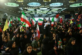 اجتماع بزرگ «شیرخوارگان عاشورایی»