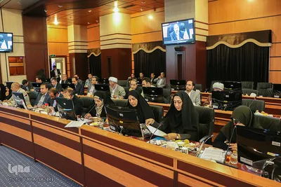 نشست مشترک مدیران کل امور اجتماعی و فرهنگی استانداری‌های کشور - اراک/عکاس:طاها نظیری