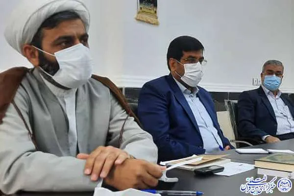 جلسه شورای فرهنگ عمومی تنگستان برگزار شد + عکس