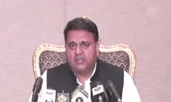 افغانستان میں طالبان کی حکومت تسلیم کرنا ‘خطے کا فیصلہ’ ہوگا، فواد چوہدری