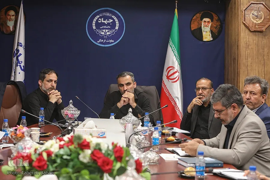 برگزاری گردهمایی سازمان ترویج مطالعه و نشر جهاددانشگاهی