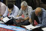 محفل انس با قرآن در ملایر