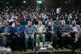 افتتاحیه جشنواره سراسری قرآن و عترت وزارت بهداشت