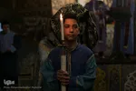آیین عشای ربانی در کلیسای وانک اصفهان
