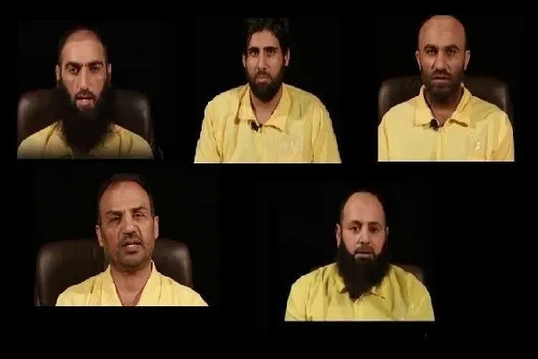 بازداشت 5 سرکرده داعش در خاک سوریه